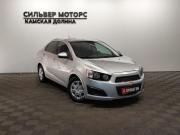 Chevrolet Aveo II Пермь  - изображение 31