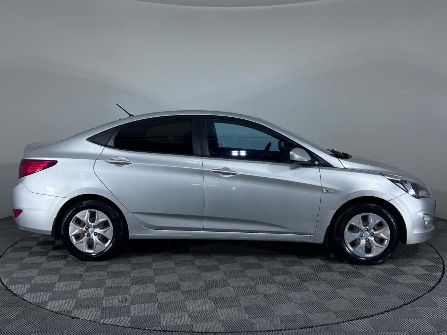 Hyundai Solaris I Рестайлинг Ростов-на-Дону  - изображение 8