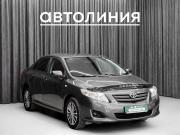 Toyota Corolla X (E140 E150) Красноярск  - изображение 22