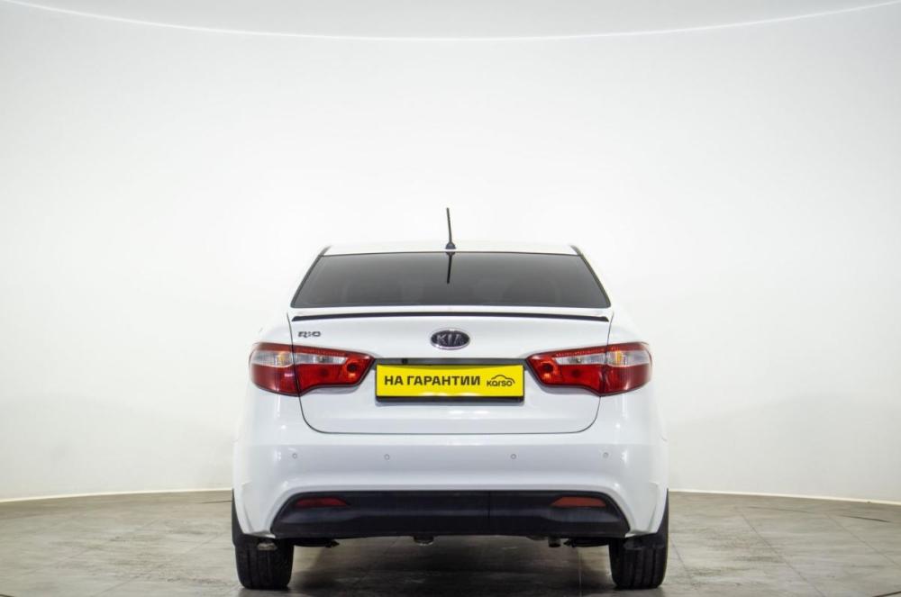 Kia Rio III Оренбург  - изображение 6