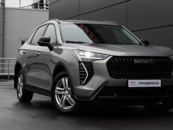 Haval Jolion I Рестайлинг с пробегом 2025 года, цена 2 198 000 рублей, 8541 км, внедорожник, Автокод Объявления