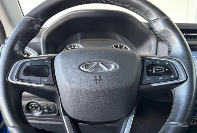 Chery Tiggo 4 I Рестайлинг с пробегом 2022 года, цена 1 385 000 рублей, 77243 км, внедорожник, Автокод Объявления