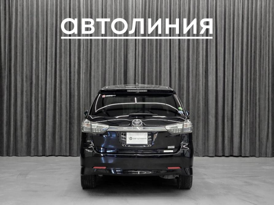Toyota Wish II Рестайлинг Красноярск  - изображение 8