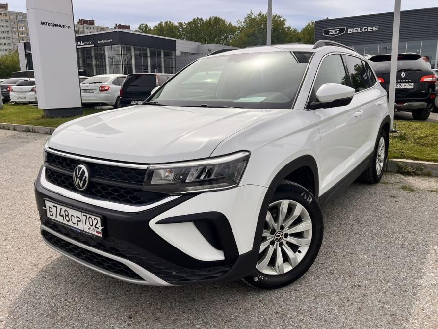 Volkswagen Taos I Уфа  - изображение 1