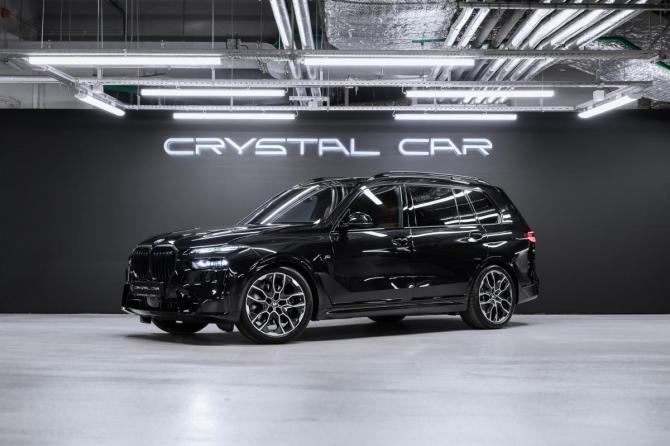 Новый BMW X7 I (G07) Рестайлинг 2026 года, цена 17 800 000 рублей, внедорожник, Автокод Объявления
