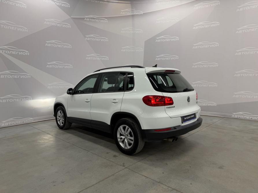 Volkswagen Tiguan I Рестайлинг Новосибирск  - изображение 3