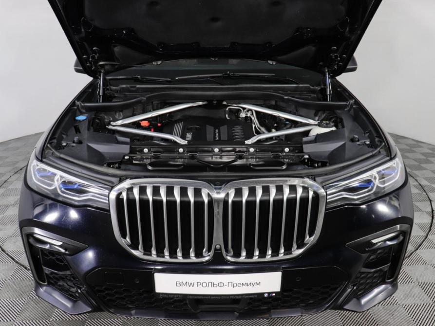 BMW X7 I (G07) Химки  - изображение 10