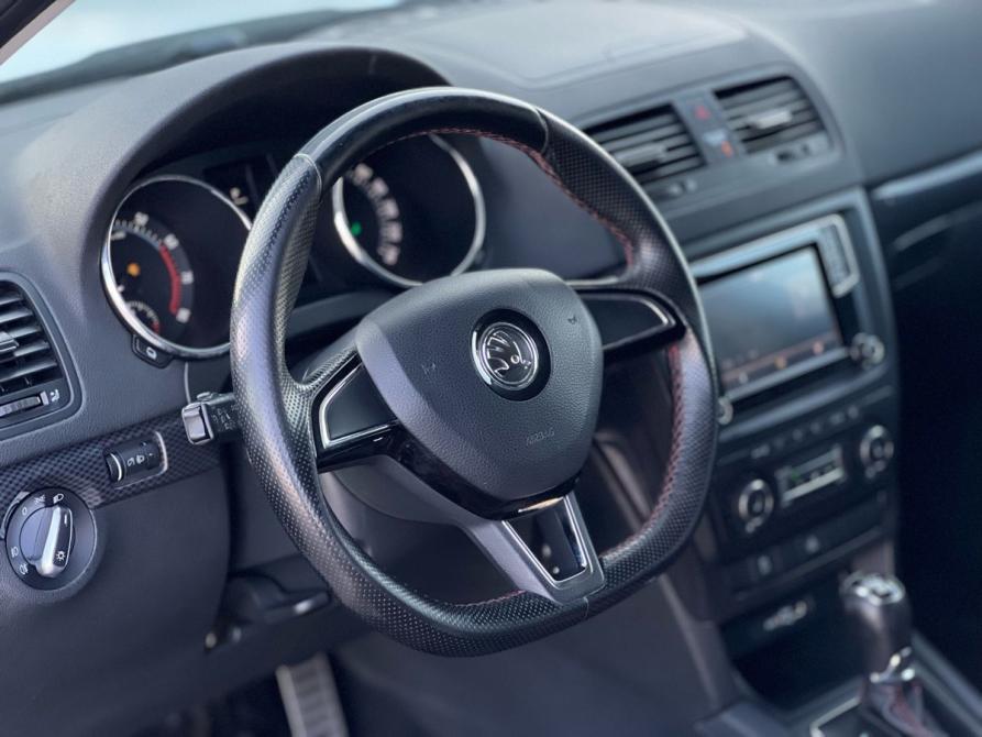 Skoda Yeti I Рестайлинг Самара  - изображение 10