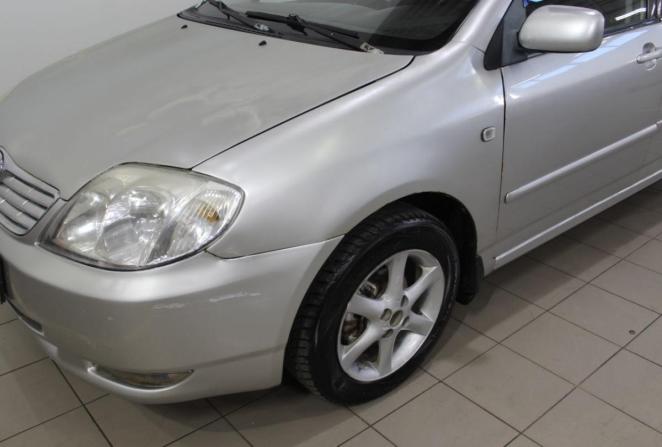Toyota Corolla IX (E120 E130) Рестайлинг с пробегом 2006 года, цена 360 000 рублей, 269741 км, хэтчбек, Автокод Объявления