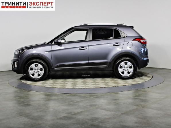 Hyundai Creta I Рестайлинг с пробегом 2021 года, цена 2 127 000 рублей, 75087 км, внедорожник, Автокод Объявления