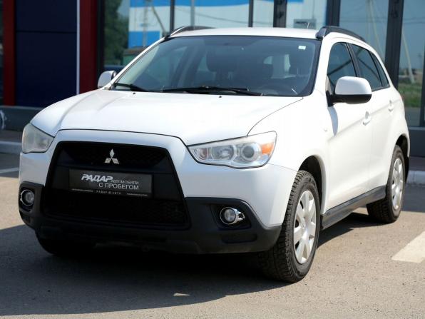 Mitsubishi ASX I с пробегом 2012 года, цена 753 000 рублей, 277000 км, внедорожник, Автокод Объявления