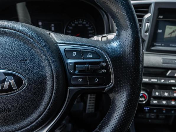 Kia Sportage IV с пробегом 2016 года, цена 2 035 890 рублей, 104193 км, внедорожник, Автокод Объявления