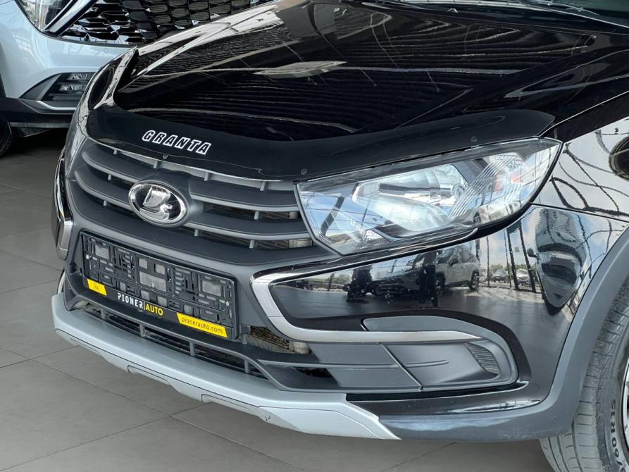 Lada (ВАЗ) Granta I Рестайлинг Оренбург  - изображение 8