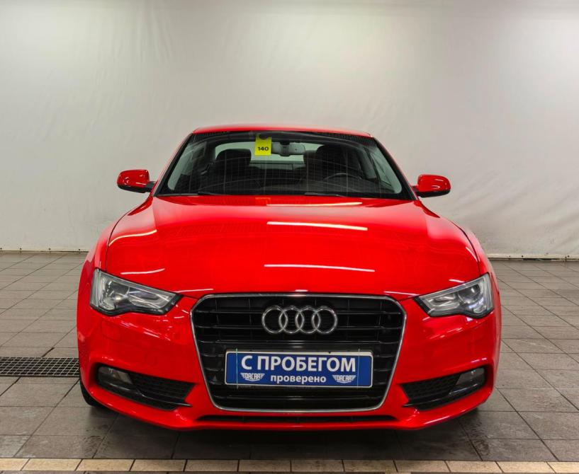 Audi A5 I (8T) Рестайлинг Санкт-Петербург  - изображение 5