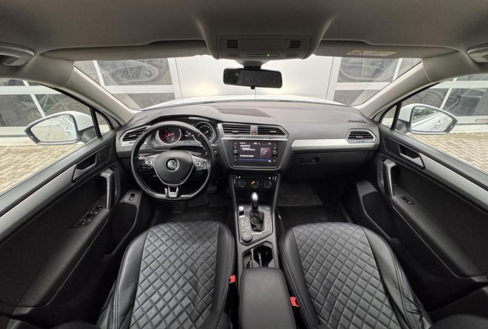 Volkswagen Tiguan II Владимир  - изображение 10