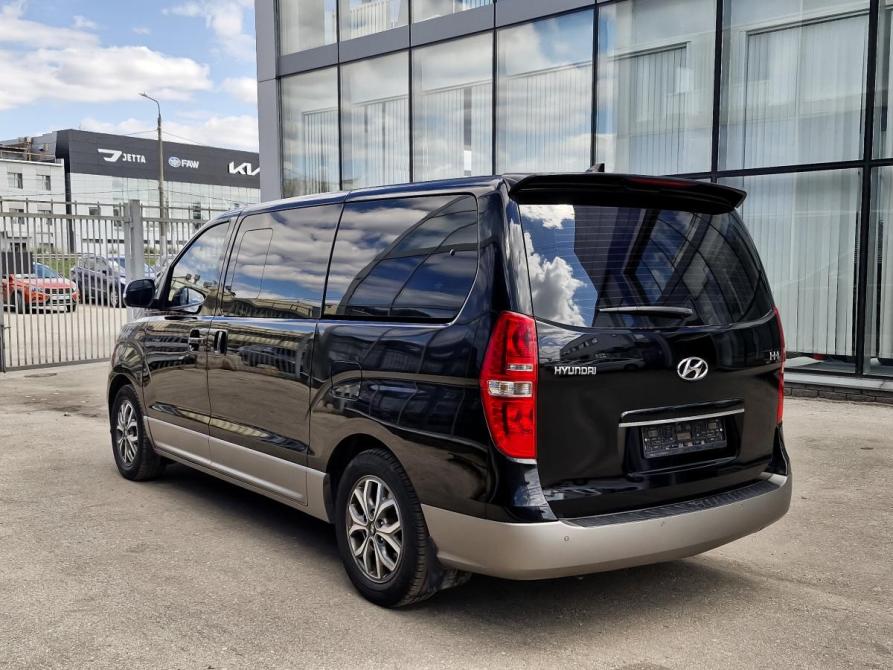 Hyundai H-1 II Рестайлинг 2 Нижний Новгород  - изображение 4