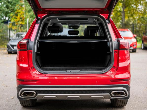 Chery Tiggo 8 Pro I с пробегом 2022 года, цена 1 740 000 рублей, 130540 км, внедорожник, Автокод Объявления