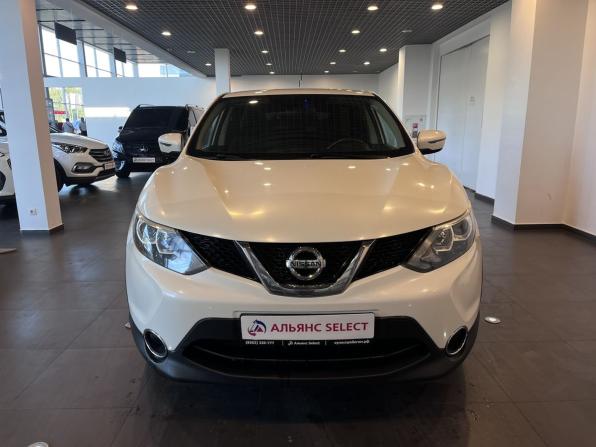 Nissan Qashqai II с пробегом 2018 года, цена 1 780 000 рублей, 110169 км, внедорожник, Автокод Объявления
