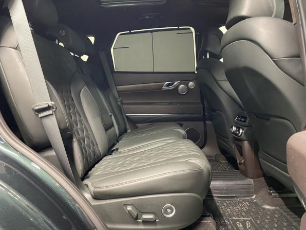 Genesis GV80 I с пробегом 2021 года, цена 5 040 000 рублей, 87974 км, внедорожник, Автокод Объявления