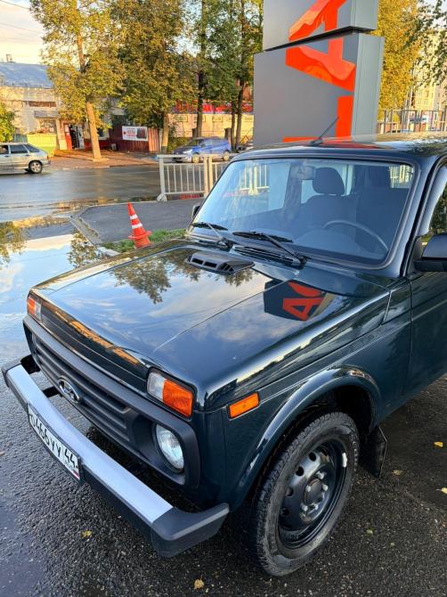 Lada (ВАЗ) Niva Legend I Кострома  - изображение 3