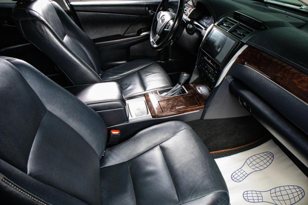 Toyota Camry VIII (XV70) Сургут  - изображение 11