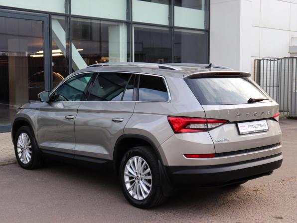 Skoda Kodiaq I с пробегом 2020 года, цена 3 130 000 рублей, 111545 км, внедорожник, Автокод Объявления
