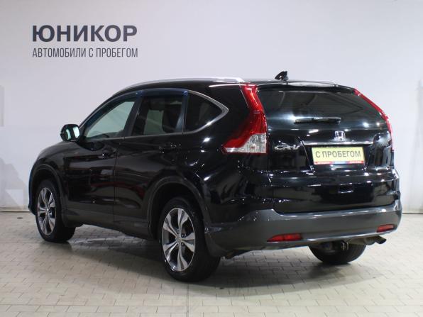 Honda CR-V IV с пробегом 2013 года, цена 1 739 000 рублей, 183904 км, внедорожник, Автокод Объявления