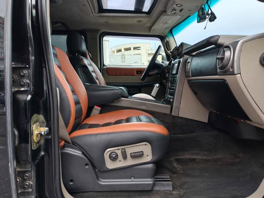 Hummer H2 I Санкт-Петербург  - изображение 13