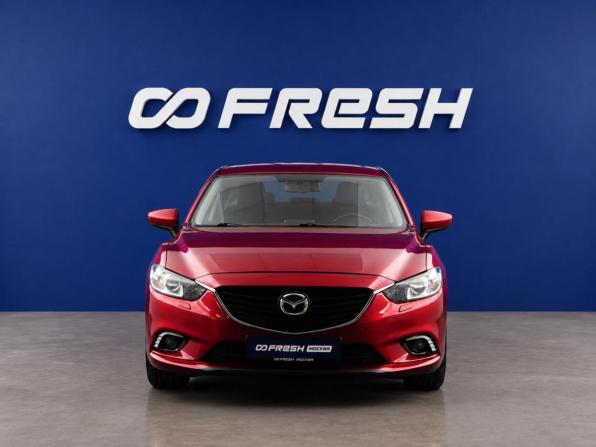 Mazda 6 III (GJ) с пробегом 2015 года, цена 1 649 077 рублей, 91227 км, седан, Автокод Объявления