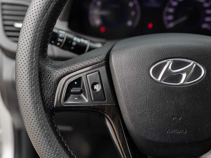 Hyundai Solaris I Новосибирск  - изображение 12