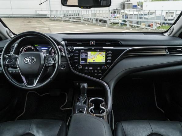Toyota Camry VIII (XV70) с пробегом 2018 года, цена 2 499 000 рублей, 145769 км, седан, Автокод Объявления