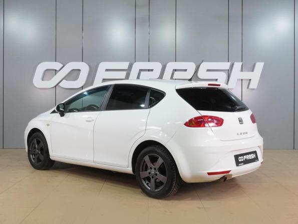 SEAT Leon II Рестайлинг с пробегом 2012 года, цена 499 000 рублей, 178373 км, хэтчбек, Автокод Объявления