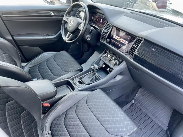 Skoda Kodiaq I с пробегом 2019 года, цена 2 735 000 рублей, 147340 км, внедорожник, Автокод Объявления