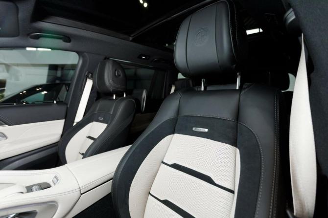 Новый Mercedes-Benz GLS AMG II (X167) Рестайлинг 2026 года, цена 24 990 000 рублей, внедорожник, Автокод Объявления