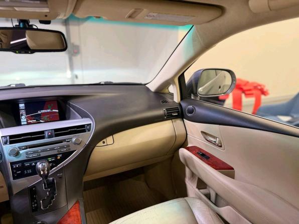 Lexus RX III с пробегом 2011 года, цена 1 938 000 рублей, 177034 км, внедорожник, Автокод Объявления