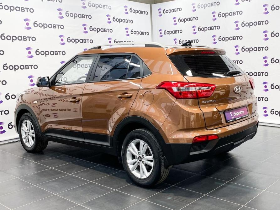 Hyundai Creta I Ростов-на-Дону  - изображение 4