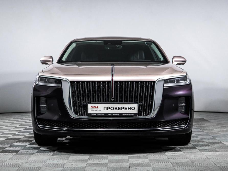 Hongqi H9 I Москва  - изображение 2
