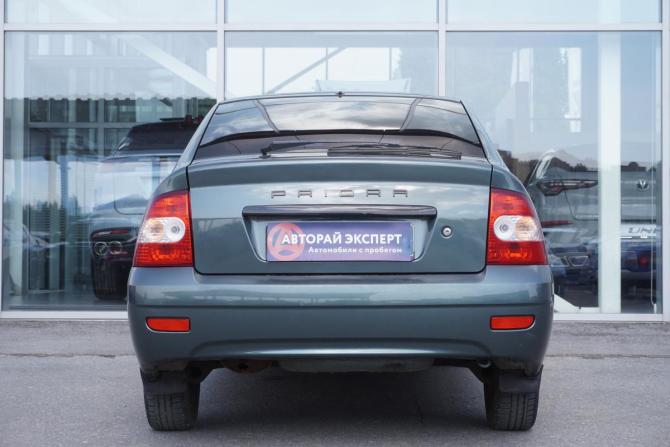Lada (ВАЗ) Priora I с пробегом 2011 года, цена 300 000 рублей, 160635 км, хэтчбек, Автокод Объявления