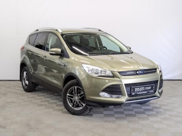 Ford Kuga II с пробегом 2013 года, цена 1 350 000 рублей, 111732 км, внедорожник, Автокод Объявления