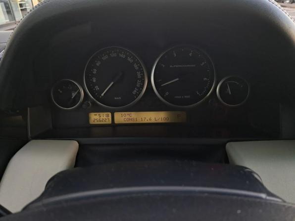 Land Rover Range Rover III Рестайлинг с пробегом 2006 года, цена 898 000 рублей, 256227 км, внедорожник, Автокод Объявления