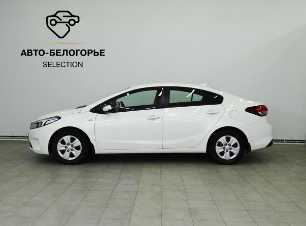 Kia Cerato III Рестайлинг (Classic) с пробегом 2018 года, цена 1 530 000 рублей, 107700 км, седан, Автокод Объявления
