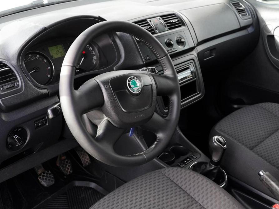 Skoda Fabia II Рестайлинг Челябинск  - изображение 18