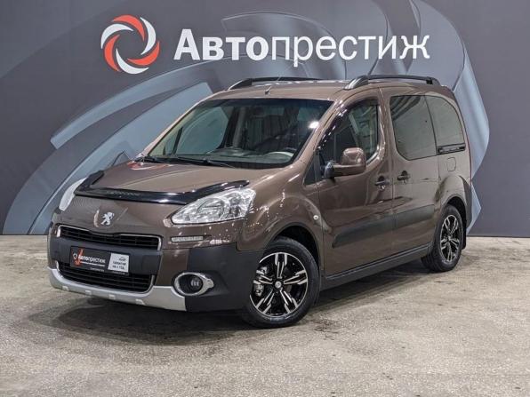 Peugeot Partner II Рестайлинг с пробегом 2013 года, цена 695 000 рублей, 128000 км, компактвэн, Автокод Объявления