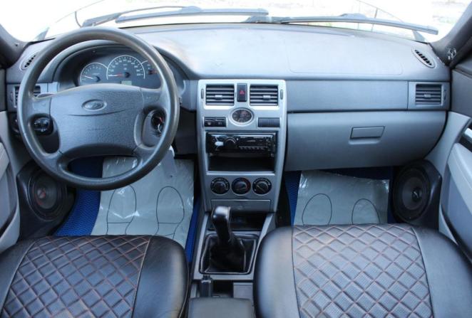 Lada (ВАЗ) Priora I с пробегом 2011 года, цена 173 000 рублей, 225011 км, седан, Автокод Объявления