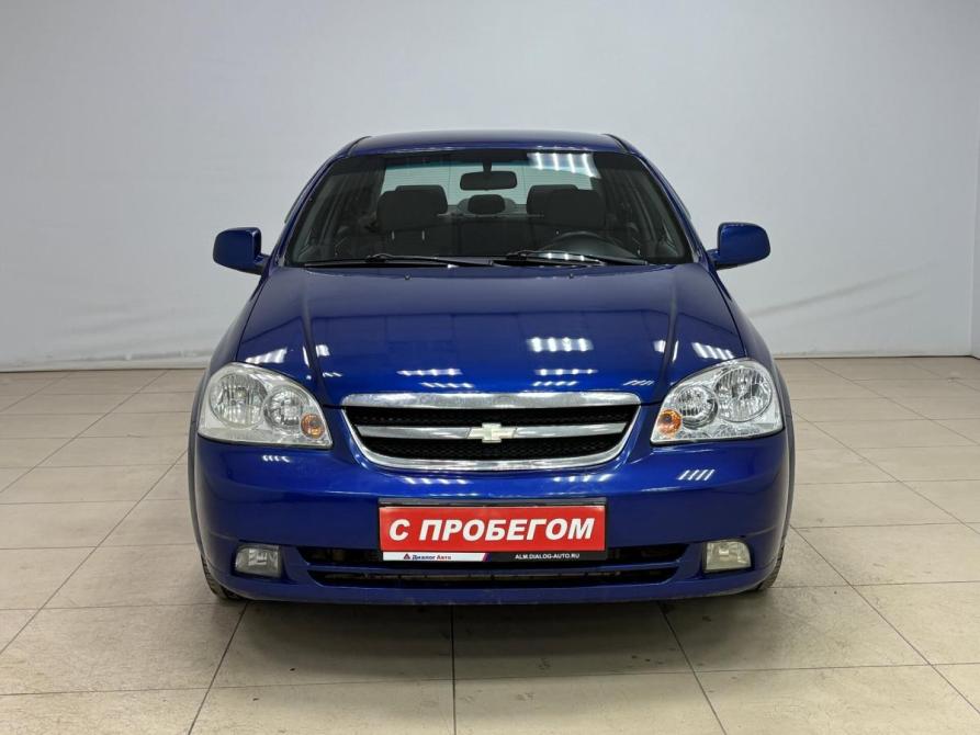 Chevrolet Lacetti I Альметьевск  - изображение 2
