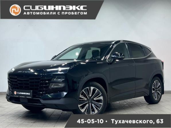 JETOUR DASHING I с пробегом 2023 года, цена 1 730 000 рублей, 99445 км, внедорожник, Автокод Объявления