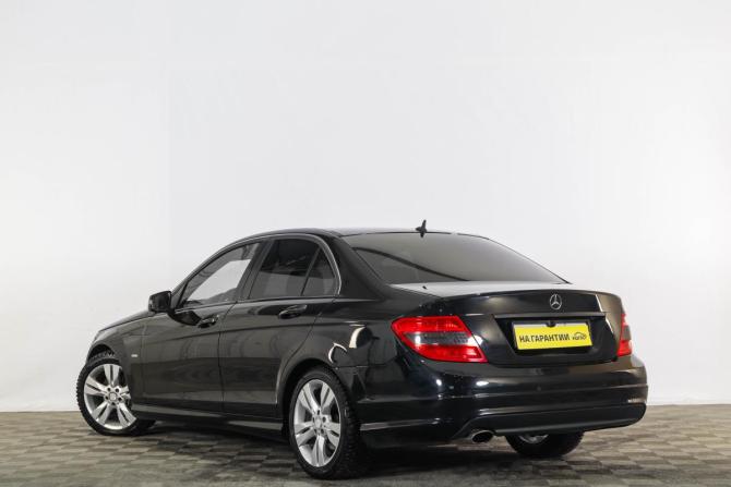Mercedes-Benz C-Класс III (W204) с пробегом 2011 года, цена 1 169 000 рублей, 203000 км, седан, Автокод Объявления