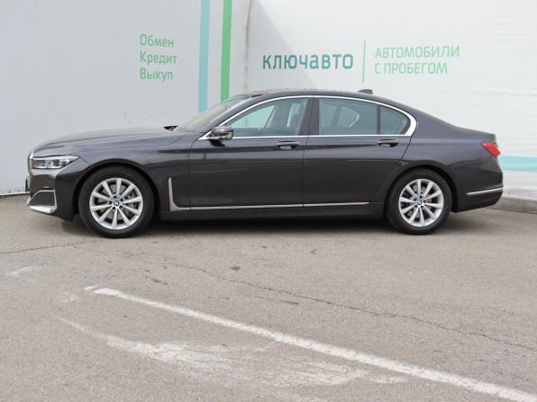 BMW 7 серии VI (G11/G12) Рестайлинг с пробегом 2019 года, цена 6 000 000 рублей, 93083 км, седан, Автокод Объявления