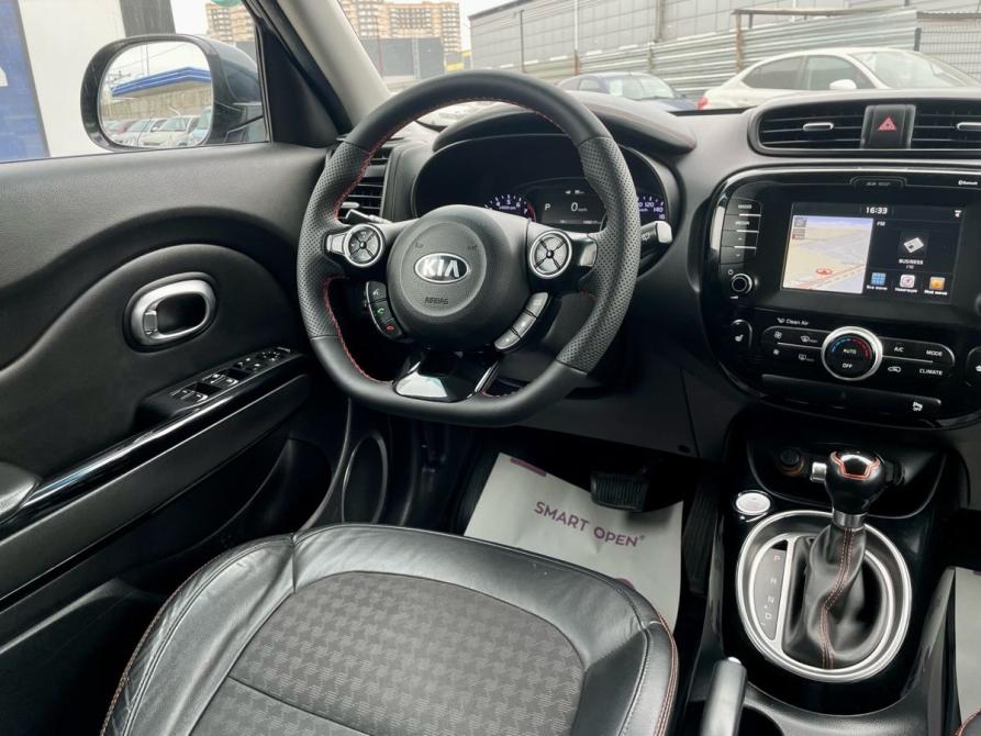 Kia Soul II Рестайлинг Краснодар  - изображение 20