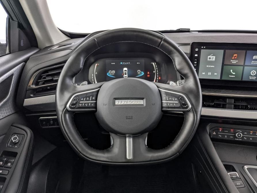 Haval F7x I Рестайлинг Москва  - изображение 22